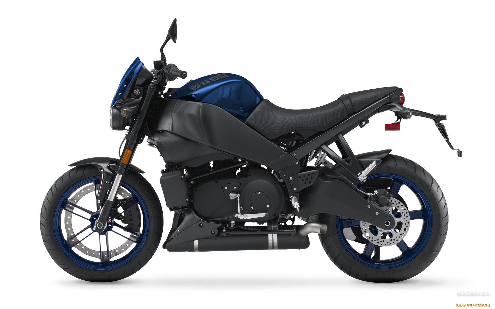 , buell